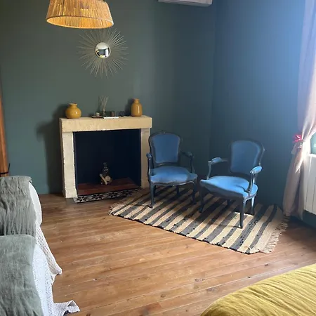Gite Du Chateau La Rose Des Vents Holiday home *