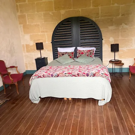 Gite Du Chateau La Rose Des Vents Puisseguin