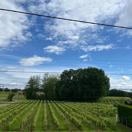 Gite Du Chateau La Rose Des Vents Puisseguin