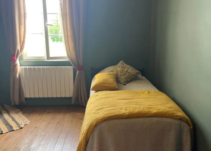 Gite Du Chateau La Rose Des Vents