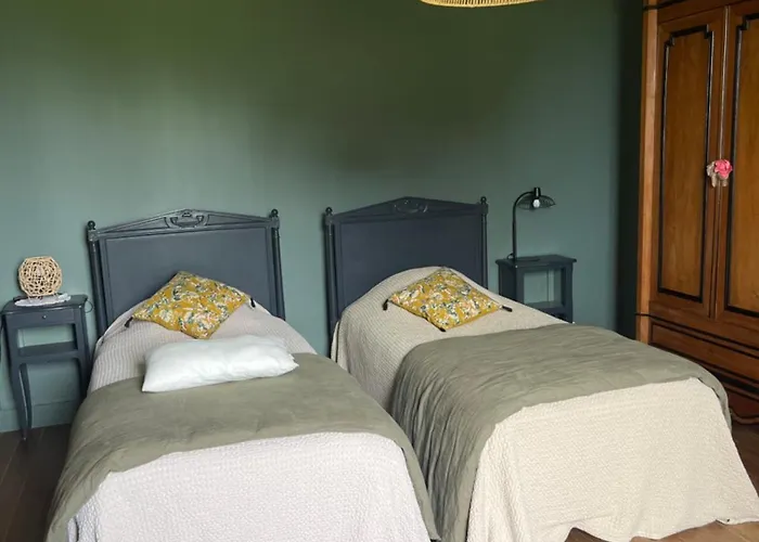 Gite Du Chateau La Rose Des Vents 皮斯甘